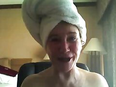 granny big beautiful tits tries webcam