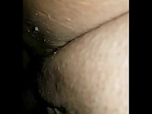 pussy,ebony,cock,wet,squirting