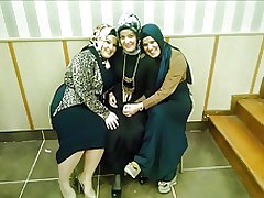 turkish-arabic-asian hijapp mix photo 7