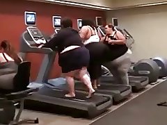 diva bombshell ssbbw workout