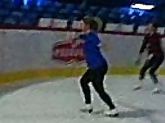 ice skate girl
