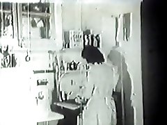 handyman fucks horny housewife in vintage porn