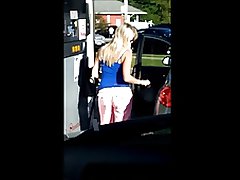 gas pump