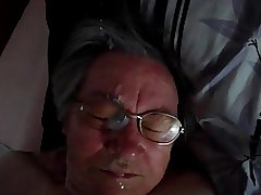 german granny cumshot 2