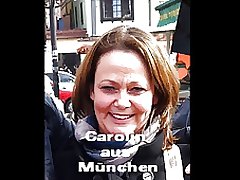 amateur swinger-slur carolin gets it !